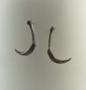 MAGPIE TALON EARRINGS