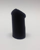 LEATHER  STEEPLE  RING