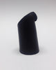 LEATHER  STEEPLE  RING