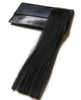 DARK HORSEHAIR CLUTCH
