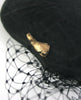 HORSE TOOTH HEADPIECE
